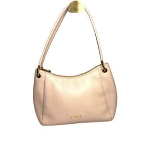 Furla Ivory Leather 2 Way Hobo